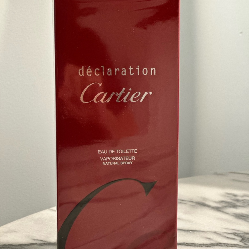 CARTIER Declaration Made In France 6.75 fl.oz